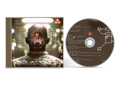 Frontières - 'Rémanence' CD