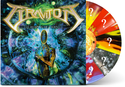 Graviton - 'The Reaping Of Eternity' Vinyl (Begging The Heavens Alt Cover)