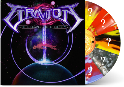 Graviton - 'The Reaping Of Eternity' Vinyl (Archon II: Abolition Alt Cover)
