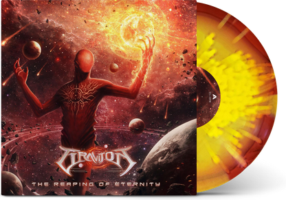 Graviton - 'The Reaping Of Eternity' Vinyl (Archon Mystery)