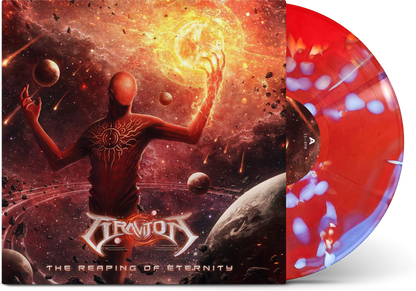 Graviton - 'The Reaping Of Eternity' Vinyl (Eidolon)