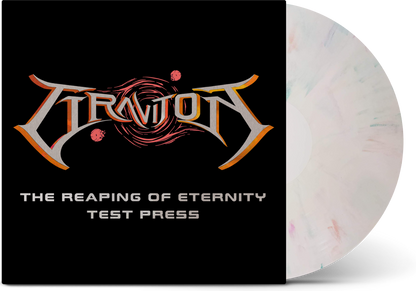 Graviton - 'The Reaping of Eternity' Vinyl (Test Press)