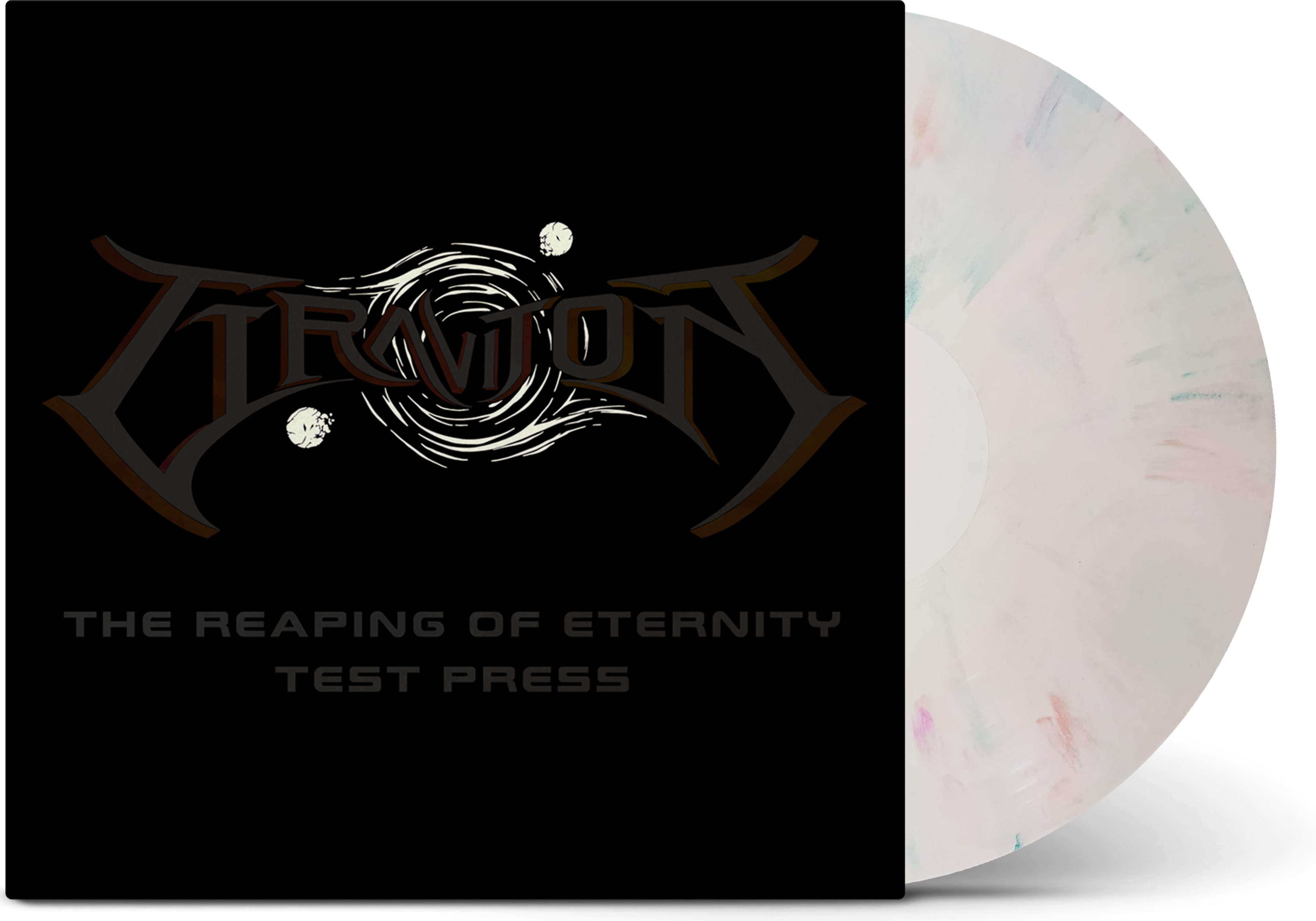 Graviton - 'The Reaping of Eternity' Vinyl (Test Press)