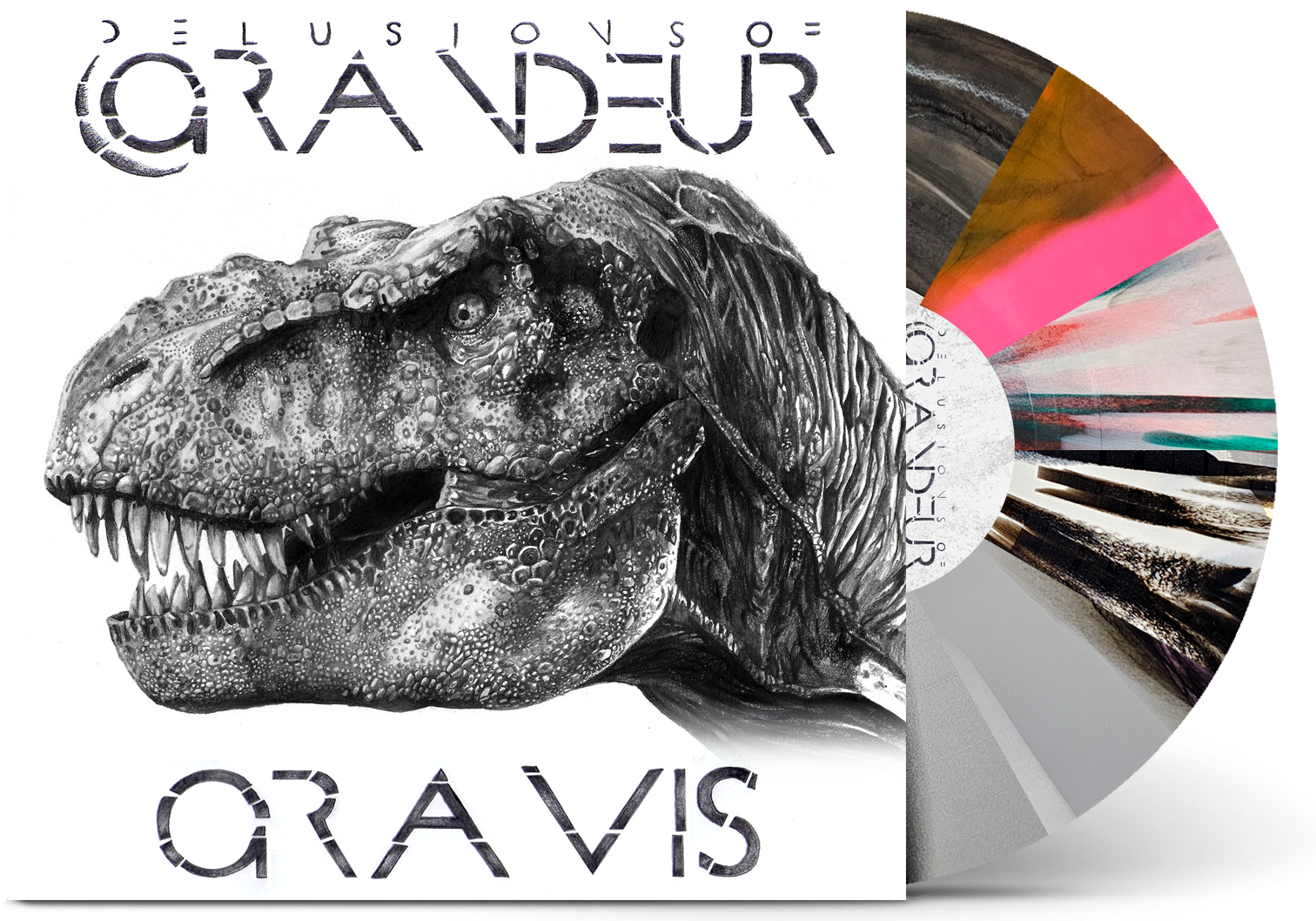 Delusions Of Grandeur - 'Gravis' Variant Collector Bundle