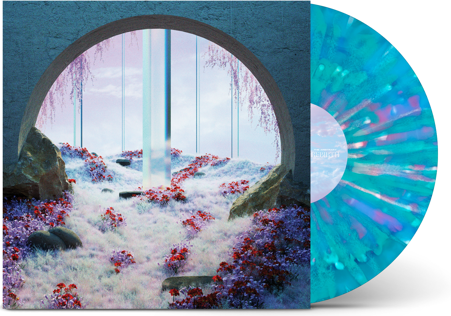 The Arbitrary - 'Rebirth' Vinyl (Voyager)