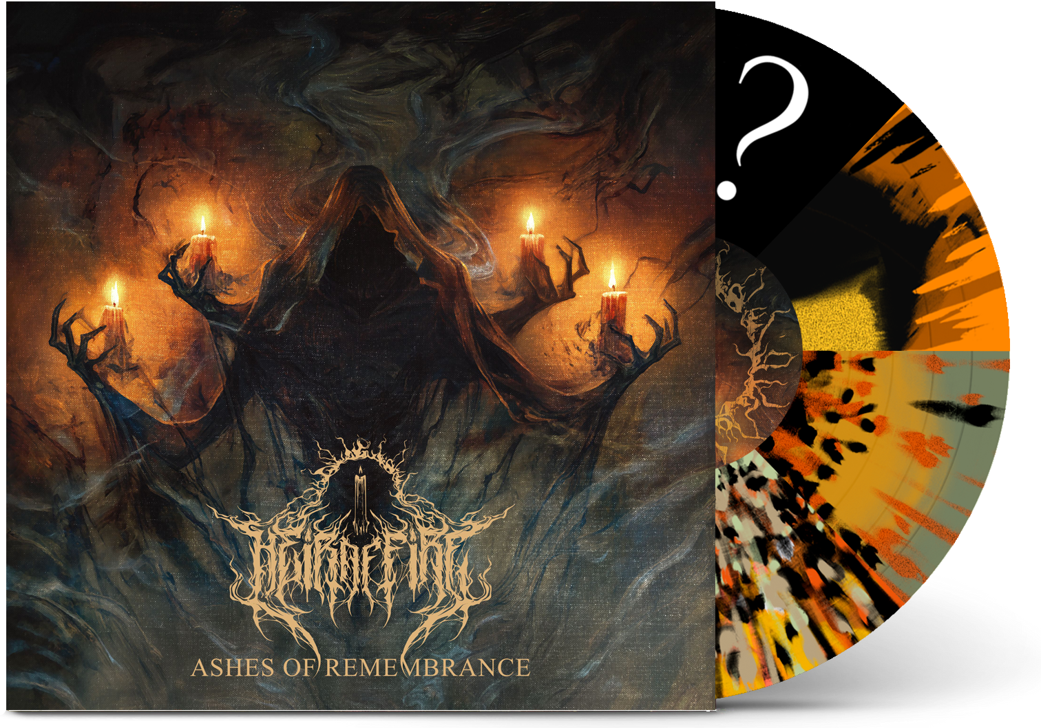 Heir of Fire - 'Ashes of Remembrance' Variant Collector Bundle