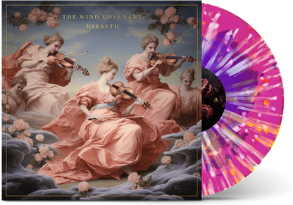 The Wind Covenant - 'Hiraeth' Vinyl (Doomed)