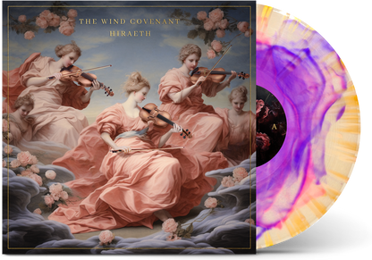 The Wind Covenant - 'Hiraeth' Vinyl (Beyond The Mortal Sight)