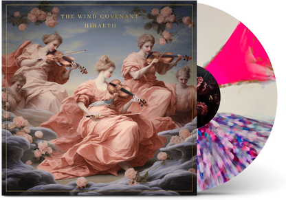 The Wind Covenant - 'Hiraeth' Vinyl (The Straight and Narrow Mystery)