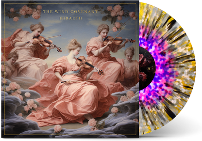 The Wind Covenant - 'Hiraeth' Vinyl (Devotion)