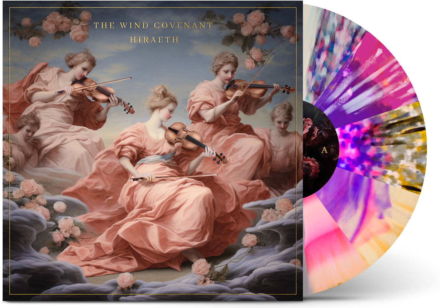 The Wind Covenant - 'Hiraeth' Variant Collector Bundle