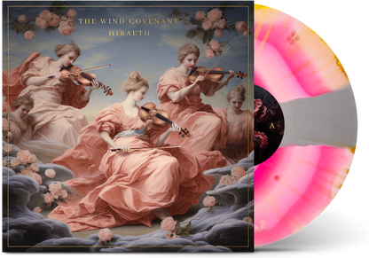 The Wind Covenant - 'Hiraeth' Vinyl (The Wonders We Leave Behind)