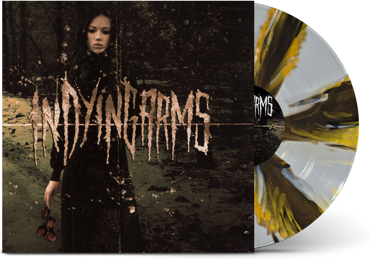 In Dying Arms - 'Self Titled' Vinyl (May I Have This Mystery)