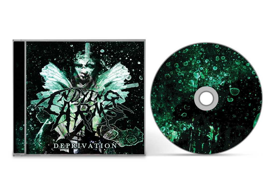 In Dying Arms - 'Deprivation' CD