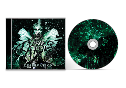 In Dying Arms - 'Deprivation' CD