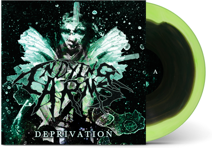 In Dying Arms - 'Deprivation' Vinyl (Blemish)