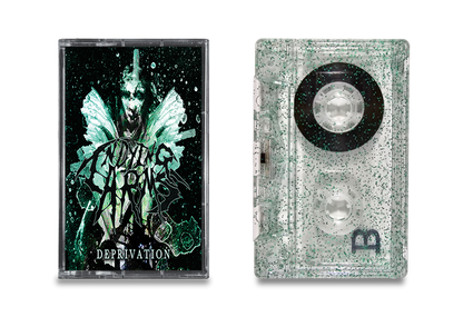 In Dying Arms - 'Deprivation' Cassette (Glitter)