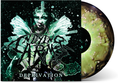In Dying Arms - 'Deprivation' Vinyl (Obstacle of Captivation)