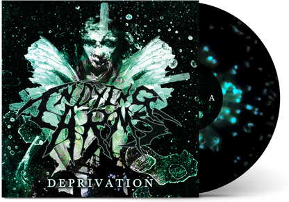 In Dying Arms - 'Deprivation' Vinyl (Obstacle of Captivation)