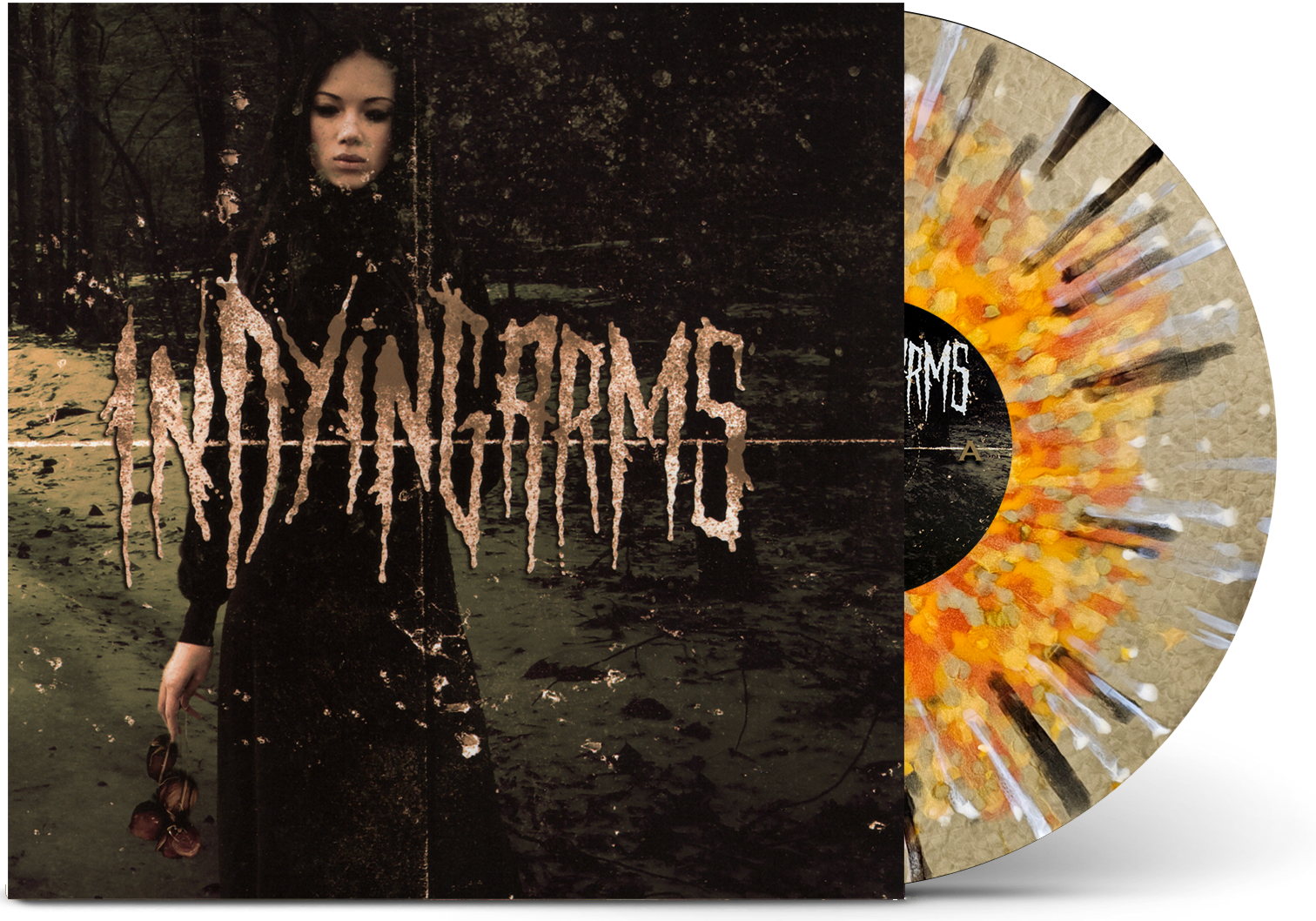 In Dying Arms - 'Self Titled' Vinyl (Epiphany)
