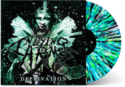 In Dying Arms - 'Deprivation' Vinyl (Obsolete)