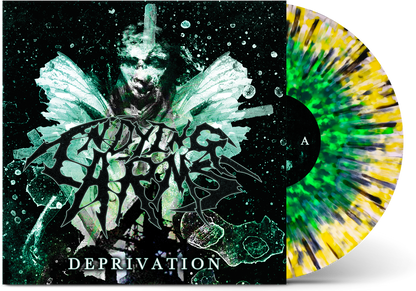 In Dying Arms - 'Deprivation' Vinyl (Deprived)