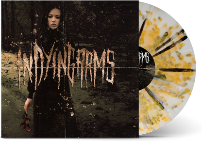 In Dying Arms - 'Self Titled' Vinyl (Famous Last Splatter)
