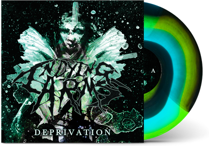In Dying Arms - 'Deprivation' Vinyl (Flawless At Its Finest)