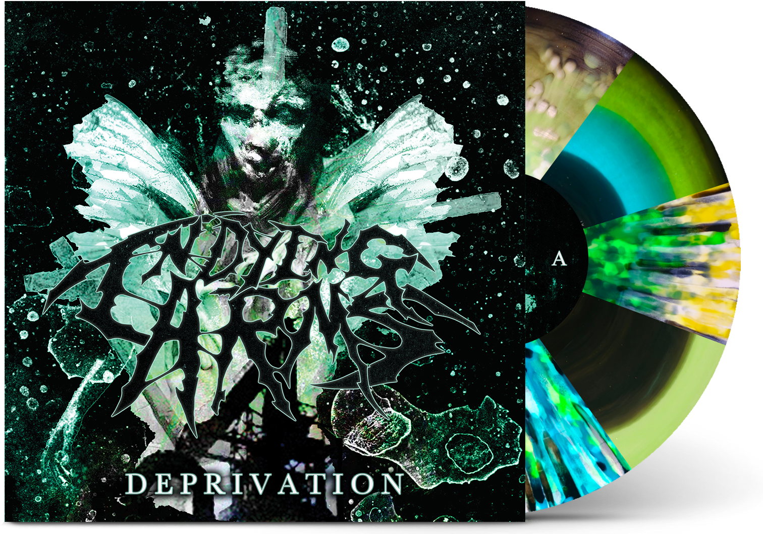 In Dying Arms - 'Deprivation' Variant Collector Bundle
