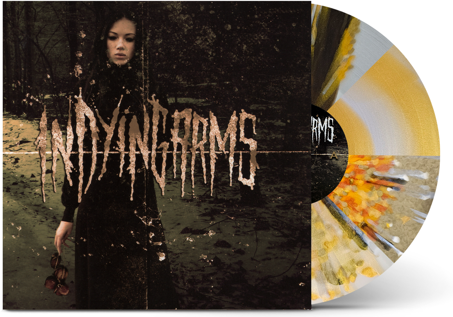 In Dying Arms - 'Self Titled' Variant Collector Bundle