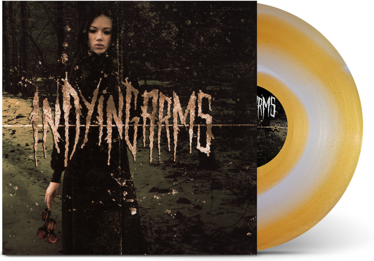 In Dying Arms - 'Self Titled' Vinyl (Delusions)