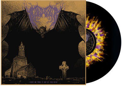 Sold Soul - 'I Hope We Make It Out Of This Alive' Vinyl (Sea of Ghosts)