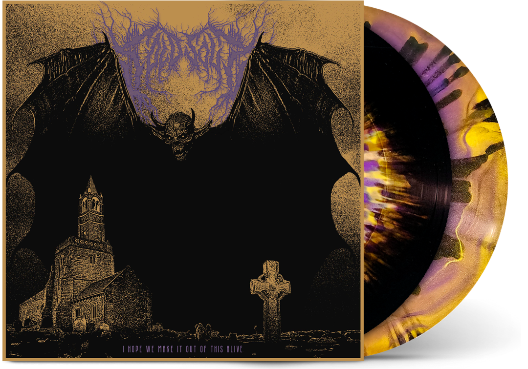 Sold Soul - 'I Hope We Make It Out Of This Alive' Vinyl (Sea of Ghosts)