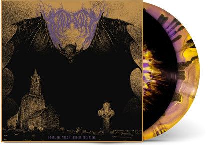 Sold Soul - 'I Hope We Make It Out Of This Alive' Vinyl (Sea of Ghosts)