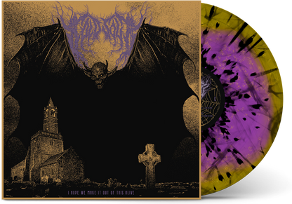 Sold Soul - 'I Hope We Make It Out Of This Alive' Vinyl (Sea of Ghosts)