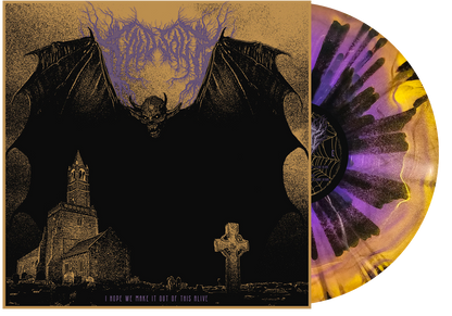 Sold Soul - 'I Hope We Make It Out Of This Alive' Vinyl (Sea of Ghosts)