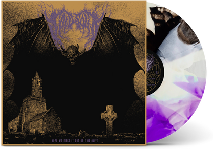 Sold Soul - 'I Hope We Make It Out Of This Alive' Vinyl (Hunt Above, Dwell Below)