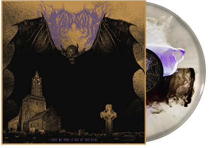 Sold Soul - 'I Hope We Make It Out Of This Alive' Vinyl (Hunt Above, Dwell Below)