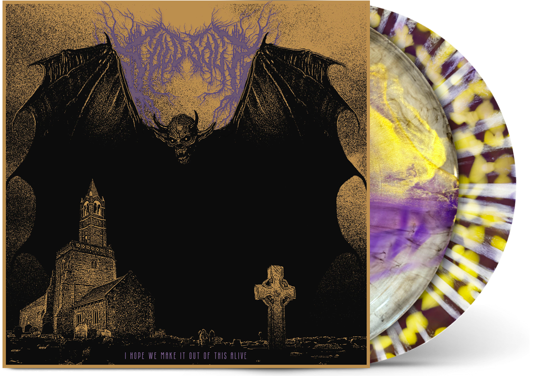 Sold Soul - 'I Hope We Make It Out Of This Alive' Vinyl (For Whom The Banshee Cries Mystery)