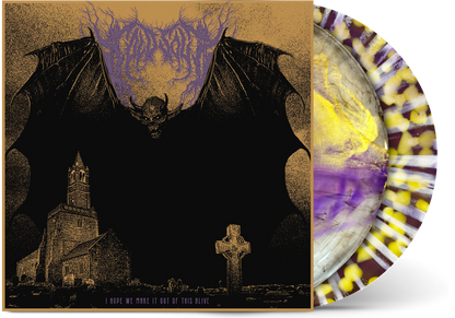 Sold Soul - 'I Hope We Make It Out Of This Alive' Vinyl (For Whom The Banshee Cries Mystery)