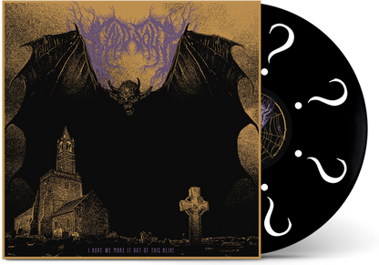 Sold Soul - 'I Hope We Make It Out Of This Alive' Vinyl (For Whom The Banshee Cries Mystery)