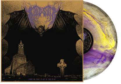 Sold Soul - 'I Hope We Make It Out Of This Alive' Vinyl (For Whom The Banshee Cries Mystery)