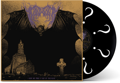 Sold Soul - 'I Hope We Make It Out Of This Alive' Vinyl (For Whom The Banshee Cries Mystery)