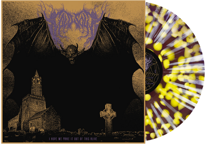 Sold Soul - 'I Hope We Make It Out Of This Alive' Vinyl (For Whom The Banshee Cries Mystery)