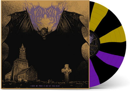 Sold Soul - 'I Hope We Make It Out Of This Alive' Vinyl (Summit of Dragons)