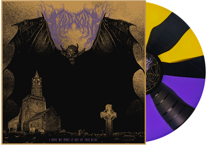 Sold Soul - 'I Hope We Make It Out Of This Alive' Vinyl (Summit of Dragons)
