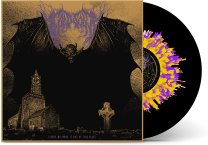 Sold Soul - 'I Hope We Make It Out Of This Alive' Vinyl (Sea of Ghosts)