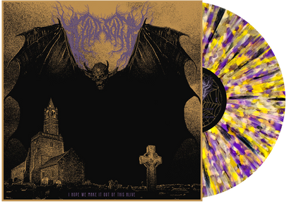 Sold Soul - 'I Hope We Make It Out Of This Alive' Vinyl (Things Betwixt)