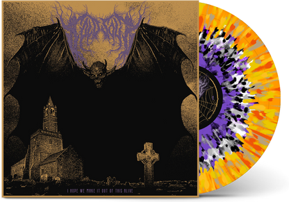 Sold Soul - 'I Hope We Make It Out Of This Alive' Vinyl (Summit of Dragons)