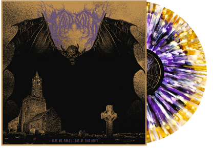 Sold Soul - 'I Hope We Make It Out Of This Alive' Vinyl (Summit of Dragons)